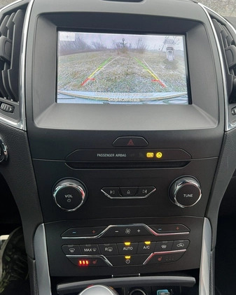 Ford S-Max cena 126000 przebieg: 64400, rok produkcji 2021 z Police małe 781